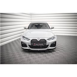 Añadido Delantero Bmw 4 Gran Coupe M-pack G26 2021 - Maxtondesign