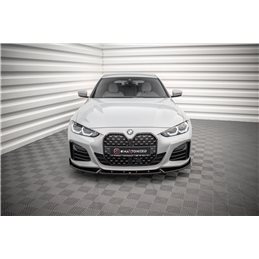 Añadido Delantero Bmw 4 Gran Coupe M-pack G26 2021 - Maxtondesign