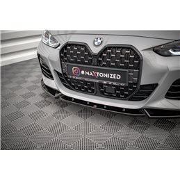Añadido Delantero Bmw 4 Gran Coupe M-pack G26 2021 - Maxtondesign
