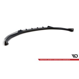 Añadido Delantero Bmw 4 Gran Coupe M-pack G26 2021 - Maxtondesign