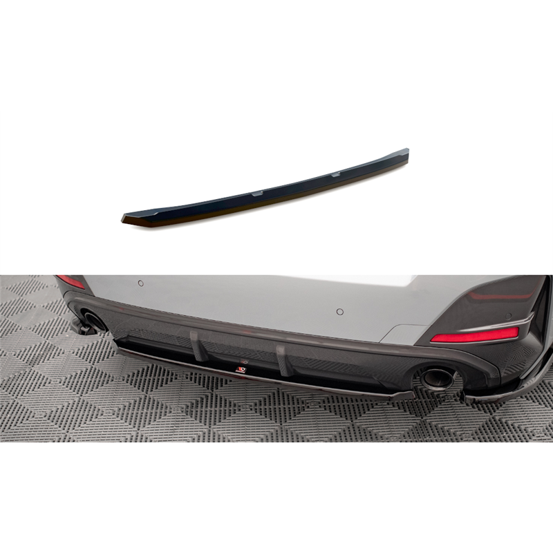 Añadido Trasero Bmw 4 Gran Coupe M-pack G26 2021 - Maxtondesign