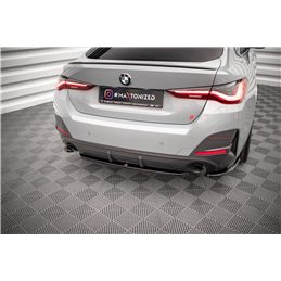 Añadido Trasero Bmw 4 Gran Coupe M-pack G26 2021 - Maxtondesign