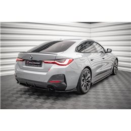 Añadidos Laterales Bmw 4 Gran Coupe M-pack G26 2021 - Maxtondesign