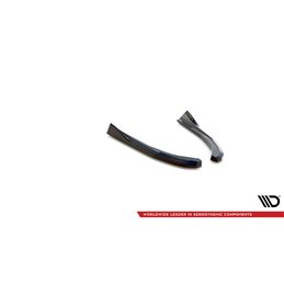 Añadidos Laterales Bmw 4 Gran Coupe M-pack G26 2021 - Maxtondesign