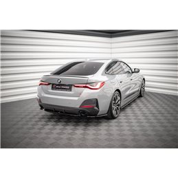 Añadidos Laterales Bmw 4 Gran Coupe M-pack G26 2021 - Maxtondesign