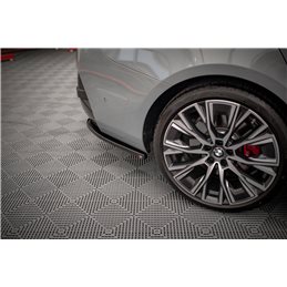 Añadidos Laterales Bmw 4 Gran Coupe M-pack G26 2021 - Maxtondesign