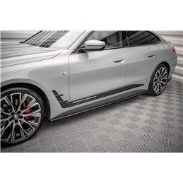 Añadidos Taloneras Laterales Bmw 4 Gran Coupe M-pack G26 2021 - Maxtondesign