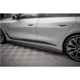 Añadidos Taloneras Laterales Bmw 4 Gran Coupe M-pack G26 2021 - Maxtondesign