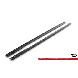 Añadidos Taloneras Laterales Bmw 4 Gran Coupe M-pack G26 2021 - Maxtondesign