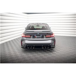 Añadidos Laterales Bmw M3 G80 2021 - Maxtondesign