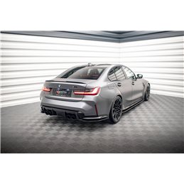 Añadidos Laterales Bmw M3 G80 2021 - Maxtondesign