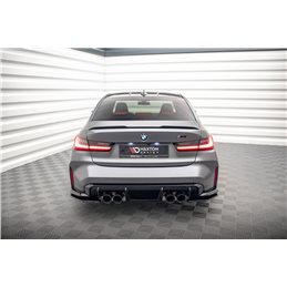 Añadidos Laterales Bmw M3 G80 2021 - Maxtondesign