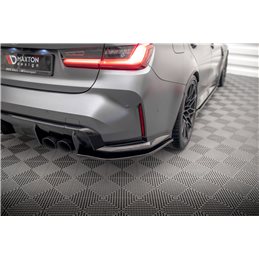 Añadidos Laterales Bmw M3 G80 2021 - Maxtondesign