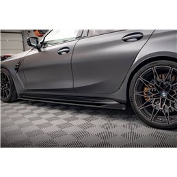 Añadidos Taloneras Laterales Bmw M3 G80 2021 - Maxtondesign