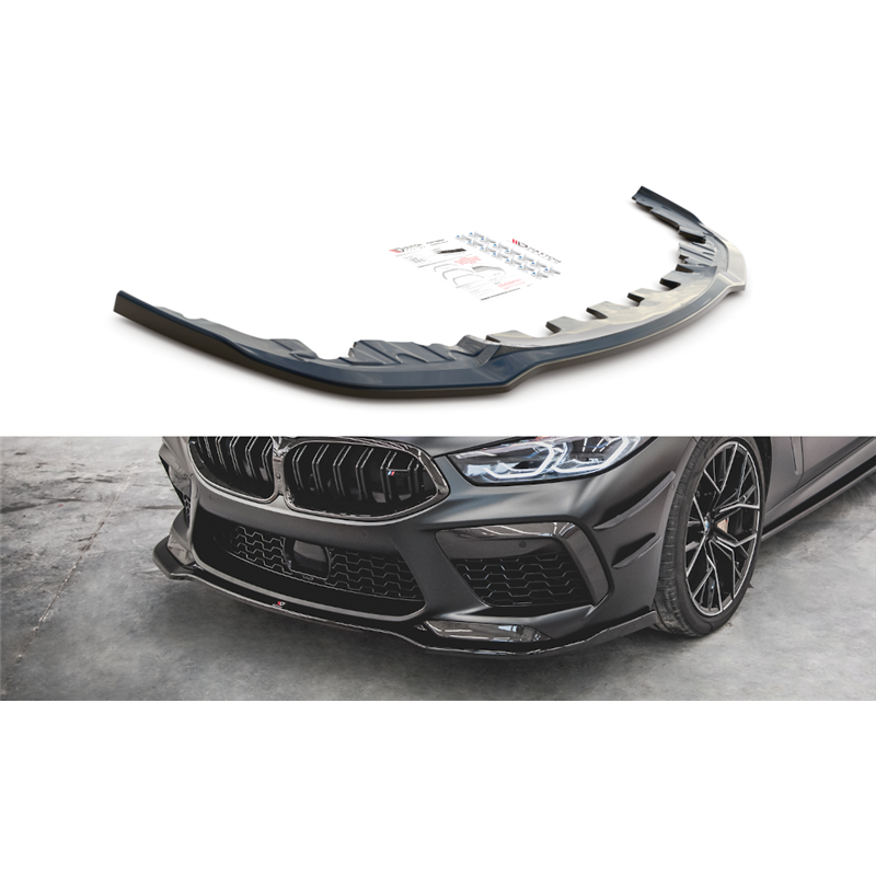 Añadido Delantero Bmw M8 Gran Coupe F93 2019 - Maxtondesign