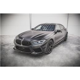 Añadido Delantero Bmw M8 Gran Coupe F93 2019 - Maxtondesign