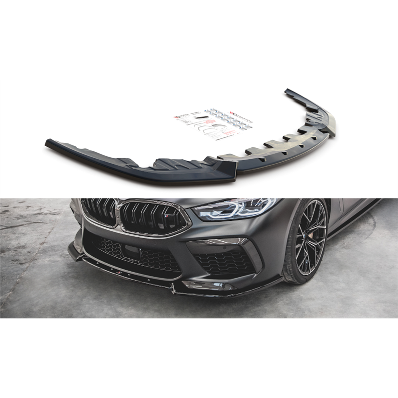 Añadido Delantero Bmw M8 Gran Coupe F93 2019 - Maxtondesign