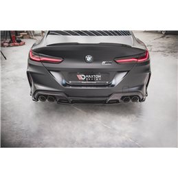 Añadido Trasero Bmw M8 Gran Coupe F93 2019 - Maxtondesign