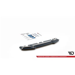 Añadido Trasero Bmw M8 Gran Coupe F93 2019 - Maxtondesign