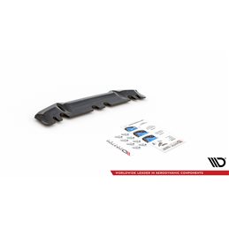 Añadido Trasero Bmw M8 Gran Coupe F93 2019 - Maxtondesign