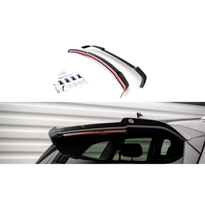 Añadido Aleron Skoda Enyaq Iv 2020 - Maxtondesign