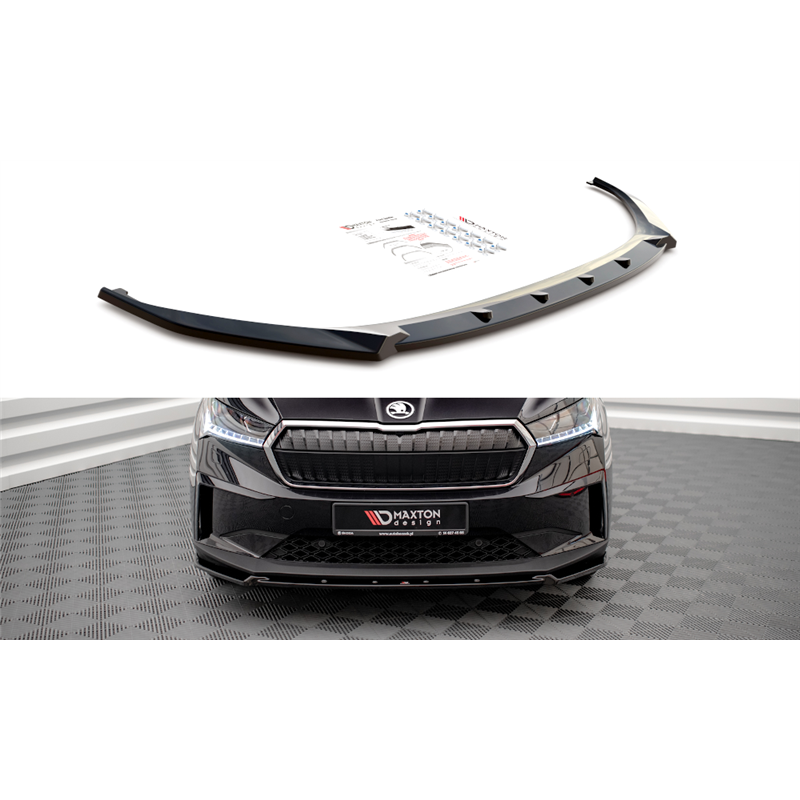 Añadido Delantero Skoda Enyaq Iv 2020 - Maxtondesign