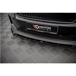 Añadido Delantero Skoda Enyaq Iv 2020 - Maxtondesign