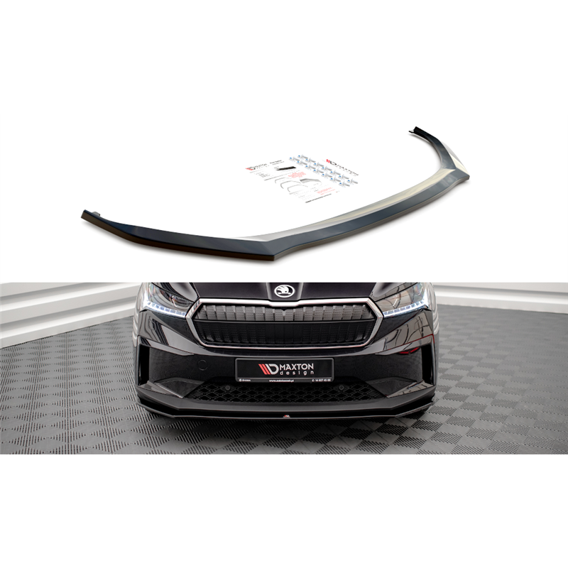 Añadido Delantero Skoda Enyaq Iv 2020 - Maxtondesign