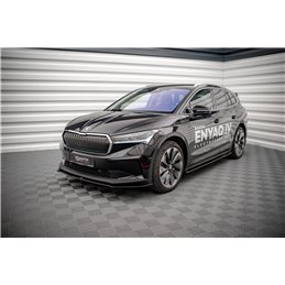 Añadido Delantero Skoda Enyaq Iv 2020 - Maxtondesign