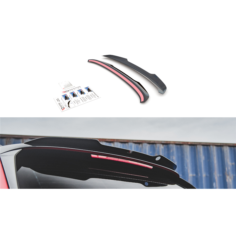 Añadido Aleron Skoda Kamiq 2019 - Maxtondesign