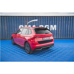Añadido Aleron Skoda Kamiq 2019 - Maxtondesign