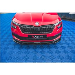 Añadido Delantero Skoda Kamiq 2019 - Maxtondesign