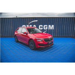 Añadido Delantero Skoda Kamiq 2019 - Maxtondesign