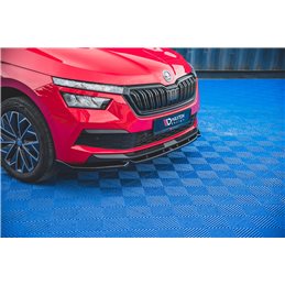 Añadido Delantero Skoda Kamiq 2019 - Maxtondesign