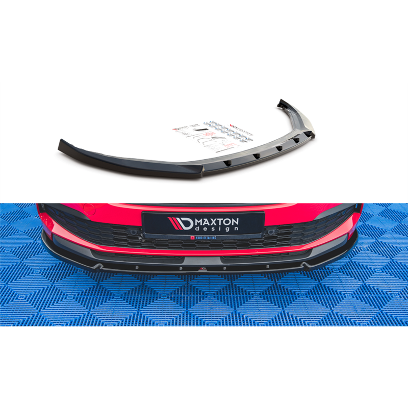 Añadido Delantero Skoda Kamiq 2019 - Maxtondesign