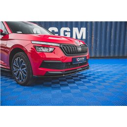 Añadido Delantero Skoda Kamiq 2019 - Maxtondesign
