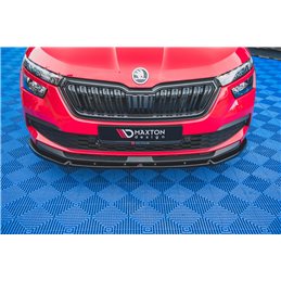 Añadido Delantero Skoda Kamiq 2019 - Maxtondesign