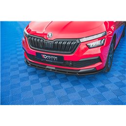 Añadido Delantero Skoda Kamiq 2019 - Maxtondesign