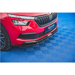 Añadido Delantero Skoda Kamiq 2019 - Maxtondesign