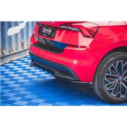 Añadidos Laterales Skoda Kamiq 2019 - Maxtondesign