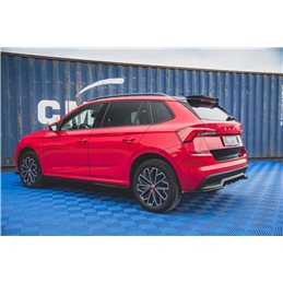 Añadidos Laterales Skoda Kamiq 2019 - Maxtondesign