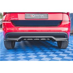 Añadidos Skoda Kamiq 2019 - Maxtondesign