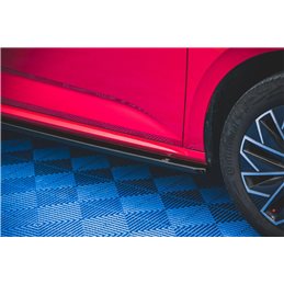 Añadidos Taloneras Laterales Skoda Kamiq 2019 - Maxtondesign