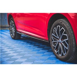 Añadidos Taloneras Laterales Skoda Kamiq 2019 - Maxtondesign