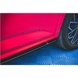 Añadidos Taloneras Laterales Skoda Kamiq 2019 - Maxtondesign