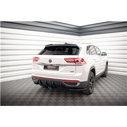 Añadido Aleron Volkswagen Atlas Cross Sport 2020 - Maxtondesign