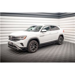 Añadidos Taloneras Laterales Volkswagen Atlas Cross Sport 2020 - Maxtondesign