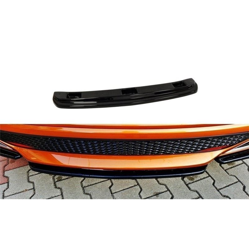 Añadido Trasero Honda Civic Viii Type S/r 2006-2011 Maxtondesign