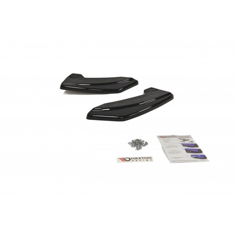 Añadidos Laterales Mazda 3 Mk2 Mps 2009 - 2013 Maxtondesign