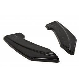 Añadidos Laterales Mazda 3 Mk2 Mps 2009 - 2013 Maxtondesign